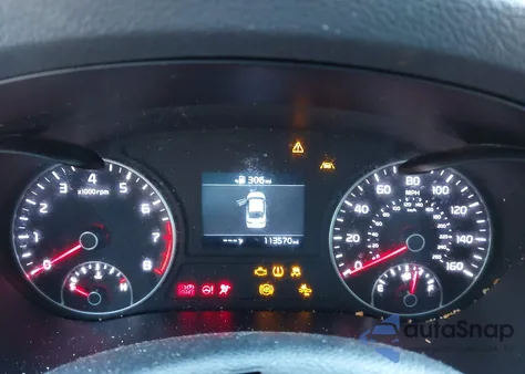 2019 Kia Optima Lx z USA, uszkodzony, nr VIN 5XXGT4L32KG318741